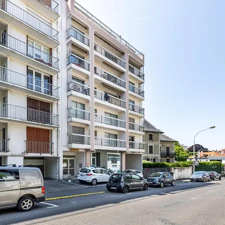 Le Malda-1 By Interhome Apartment *