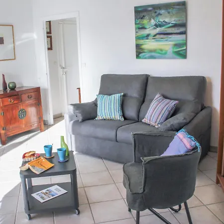 Le Malda-1 By Interhome Apartment Biarritz