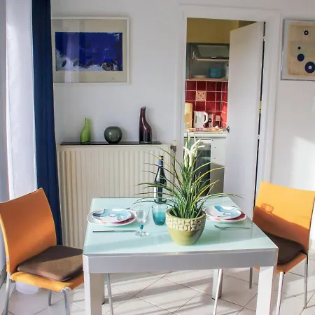 Apartment Le Malda-1 By Interhome Biarritz