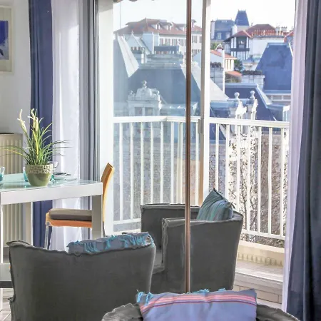 Le Malda-1 By Interhome Apartment Biarritz